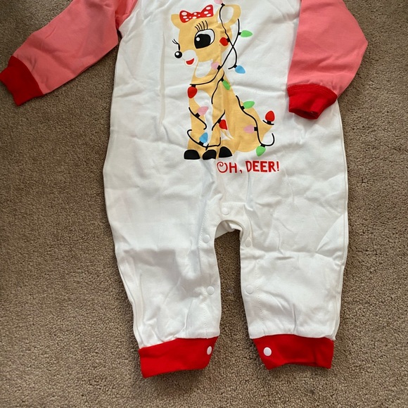 Baby Christmas Outfit - Picture 3 of 3